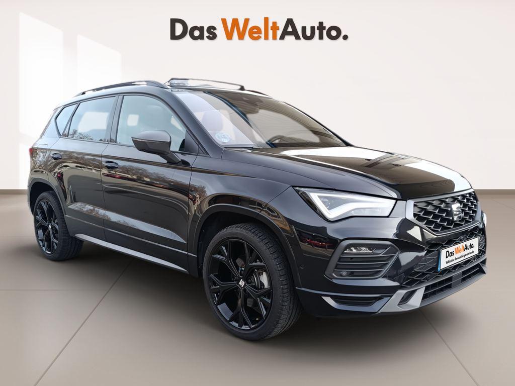 SEAT Ateca 1.5 TSI S&S FR Special Edition DSG 110 kW (150 CV) - 0