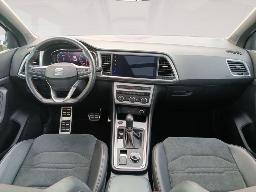 SEAT Ateca 1.5 TSI S&S FR Special Edition DSG 110 kW (150 CV) - 3