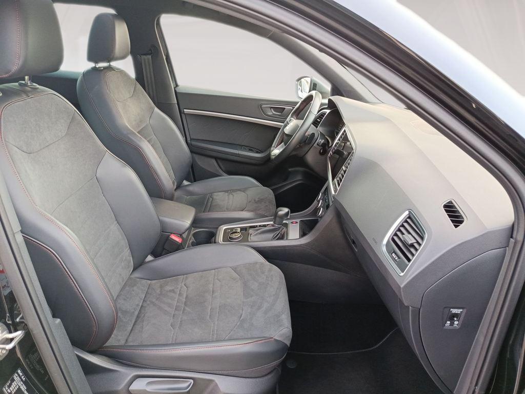SEAT Ateca 1.5 TSI S&S FR Special Edition DSG 110 kW (150 CV) - 4
