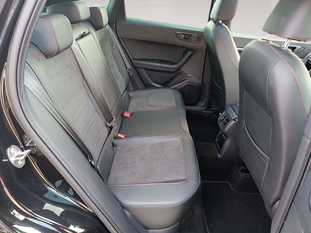 SEAT Ateca 1.5 TSI S&S FR Special Edition DSG 110 kW (150 CV) - 5