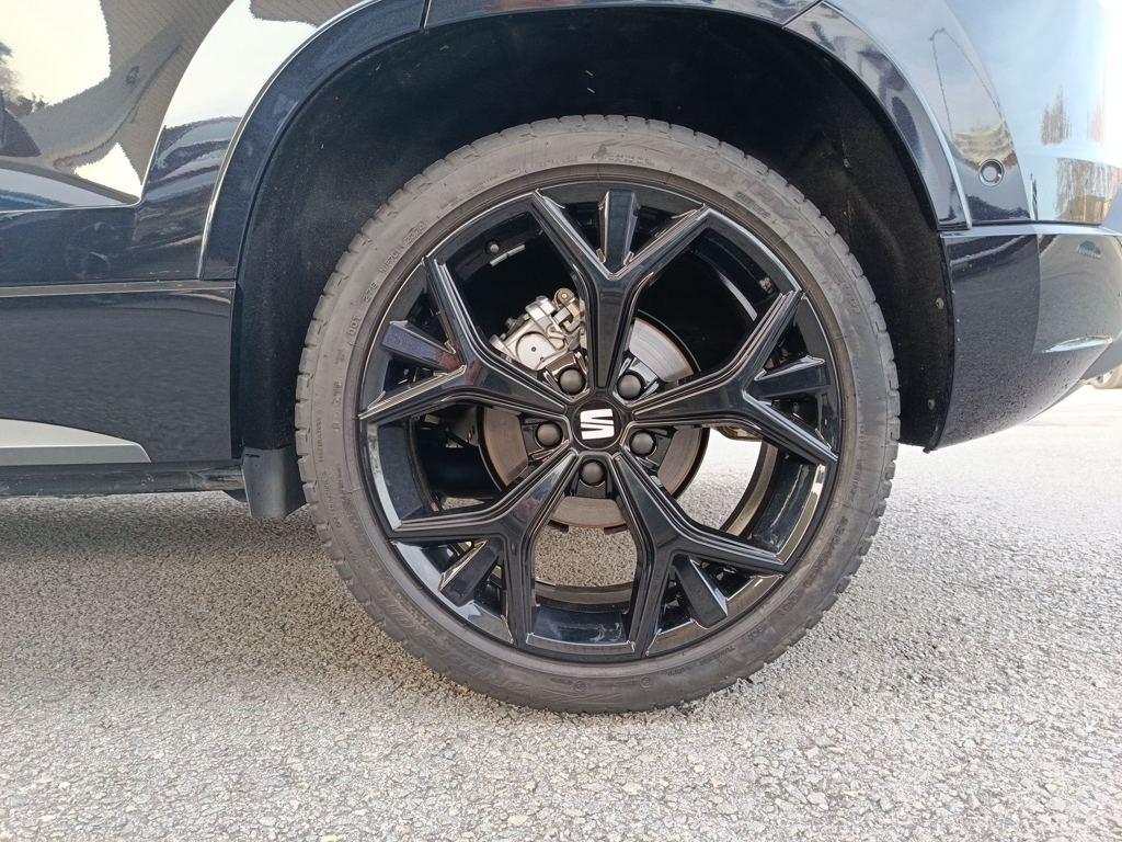 SEAT Ateca 1.5 TSI S&S FR Special Edition DSG 110 kW (150 CV) - 7