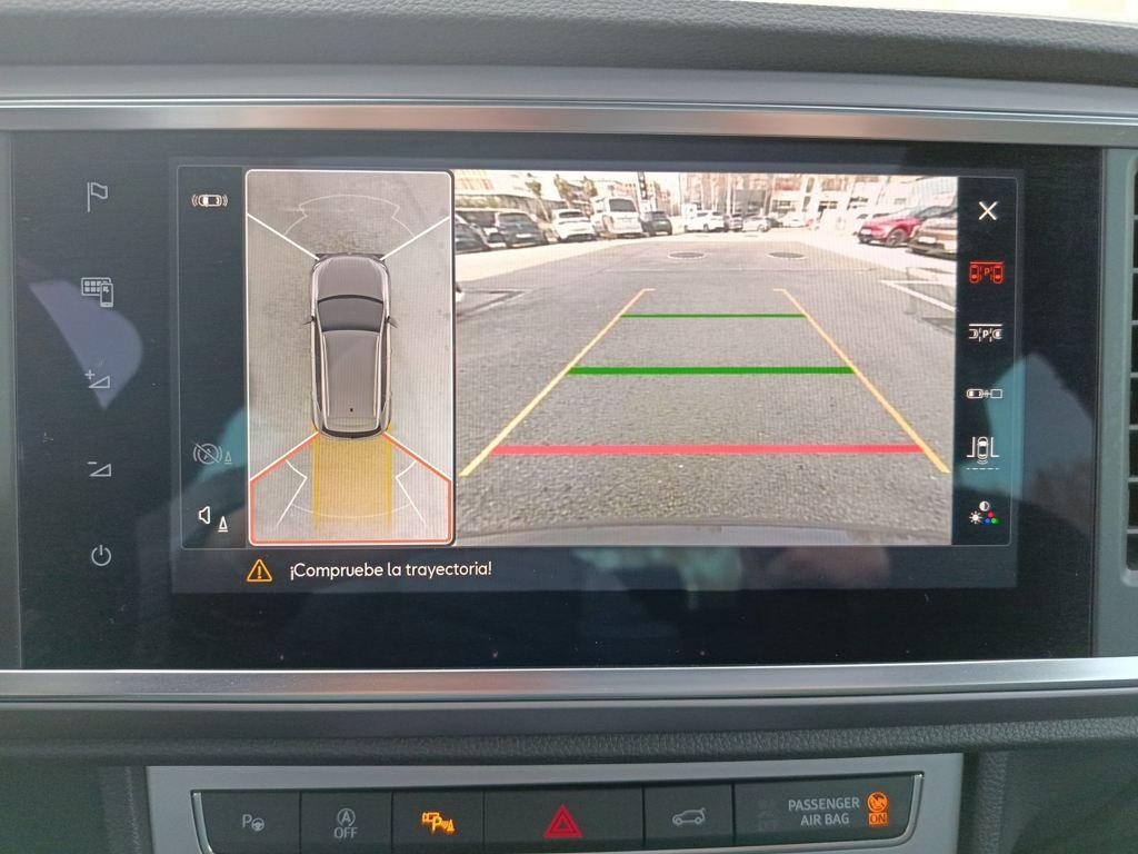 SEAT Ateca 1.5 TSI S&S FR Special Edition DSG 110 kW (150 CV) - 15