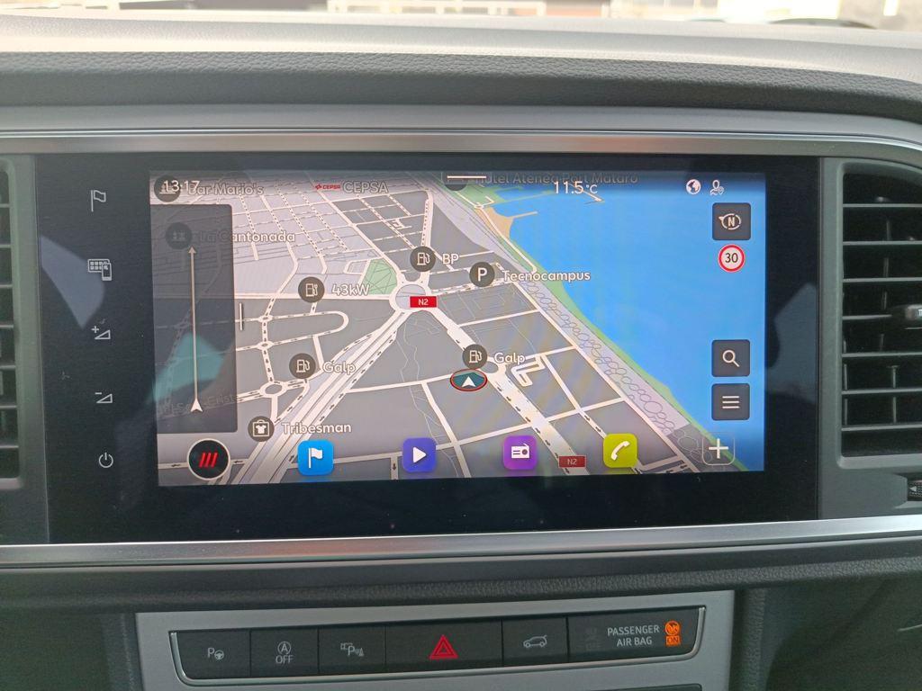 SEAT Ateca 1.5 TSI S&S FR Special Edition DSG 110 kW (150 CV) - 17