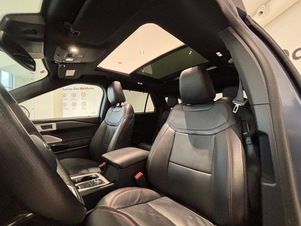 Ford Explorer 3.0 PHEV ST Line AWD 336 kW (457 CV) - 8