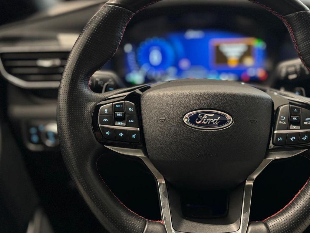 Ford Explorer 3.0 PHEV ST Line AWD 336 kW (457 CV) - 10