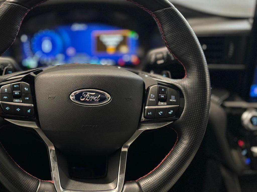 Ford Explorer 3.0 PHEV ST Line AWD 336 kW (457 CV) - 11