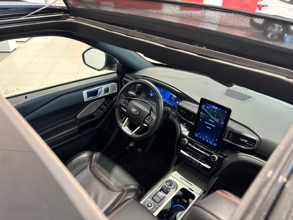 Ford Explorer 3.0 PHEV ST Line AWD 336 kW (457 CV) - 17