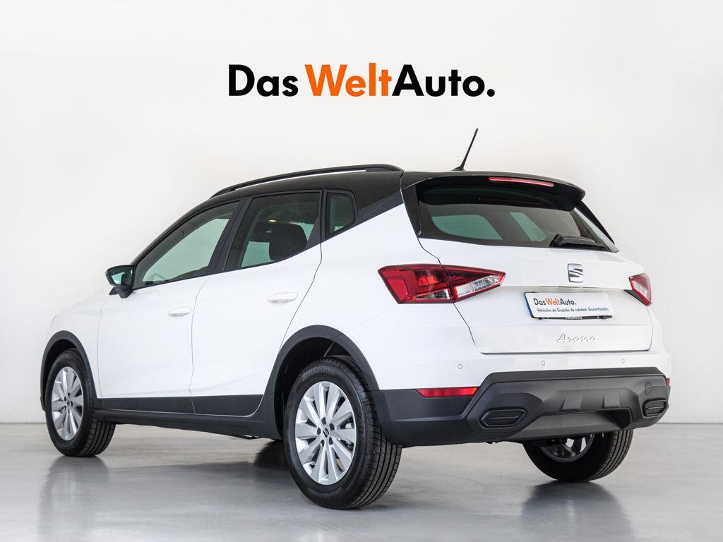 SEAT Arona 1.0 TSI Style Special Edition DSG 85 kW (115 CV) - 1