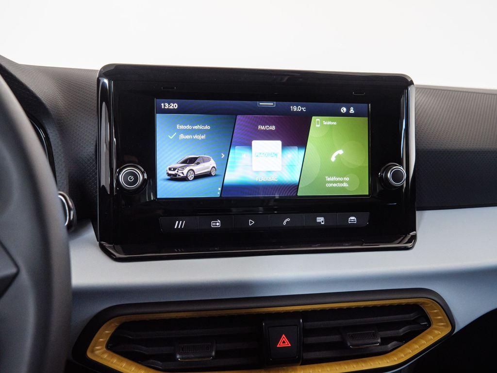 SEAT Arona 1.0 TSI Style Special Edition DSG 85 kW (115 CV) - 10