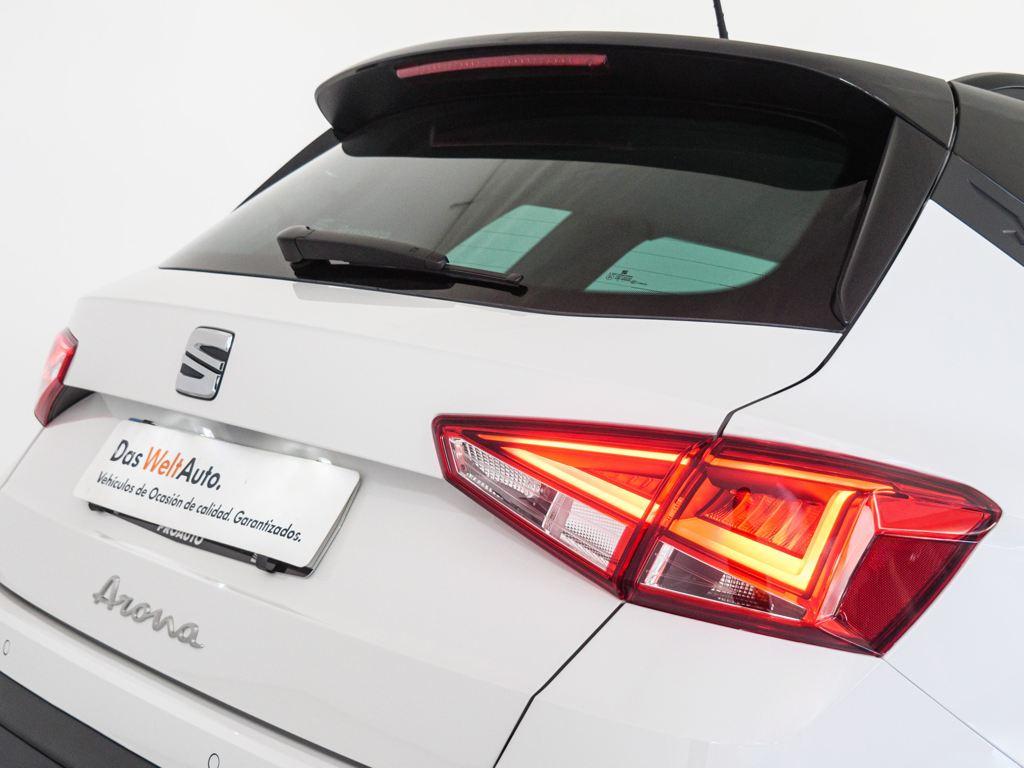 SEAT Arona 1.0 TSI Style Special Edition DSG 85 kW (115 CV) - 16