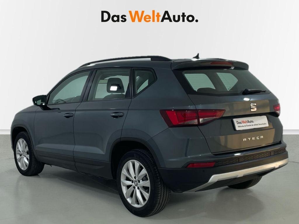 SEAT Ateca 1.5 TSI S&S Style Plus 110 kW (150 CV) - 1
