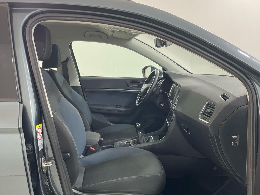 SEAT Ateca 1.5 TSI S&S Style Plus 110 kW (150 CV) - 4