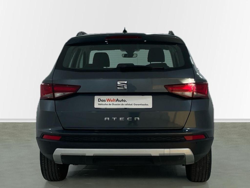 SEAT Ateca 1.5 TSI S&S Style Plus 110 kW (150 CV) - 9