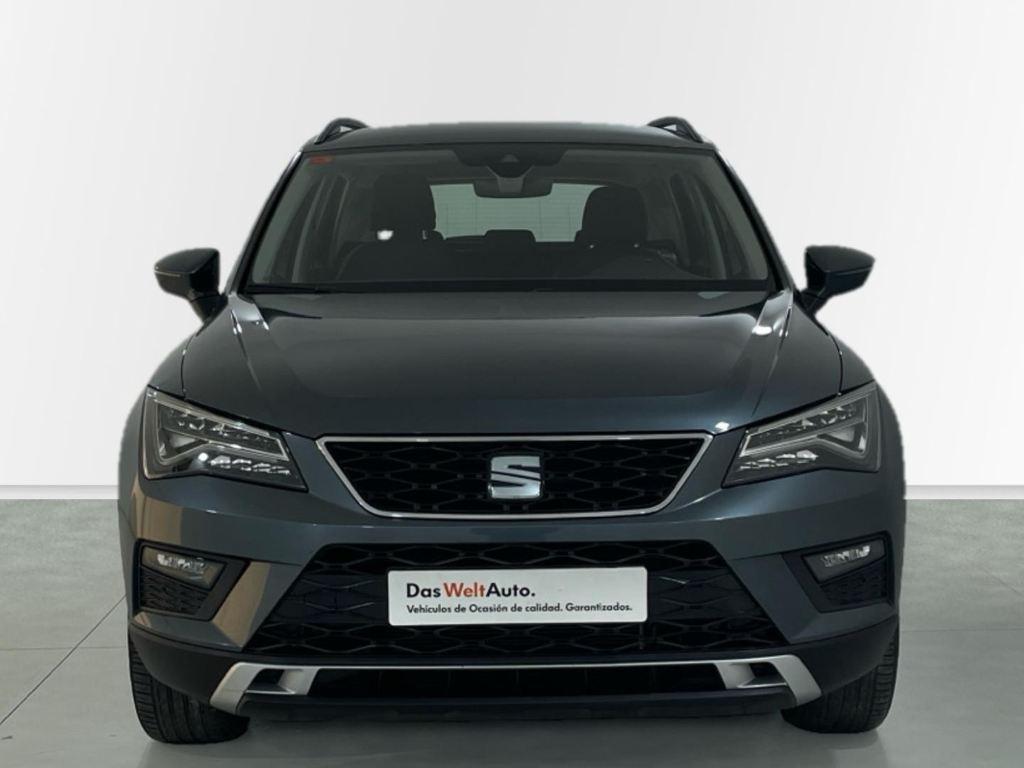 SEAT Ateca 1.5 TSI S&S Style Plus 110 kW (150 CV) - 10