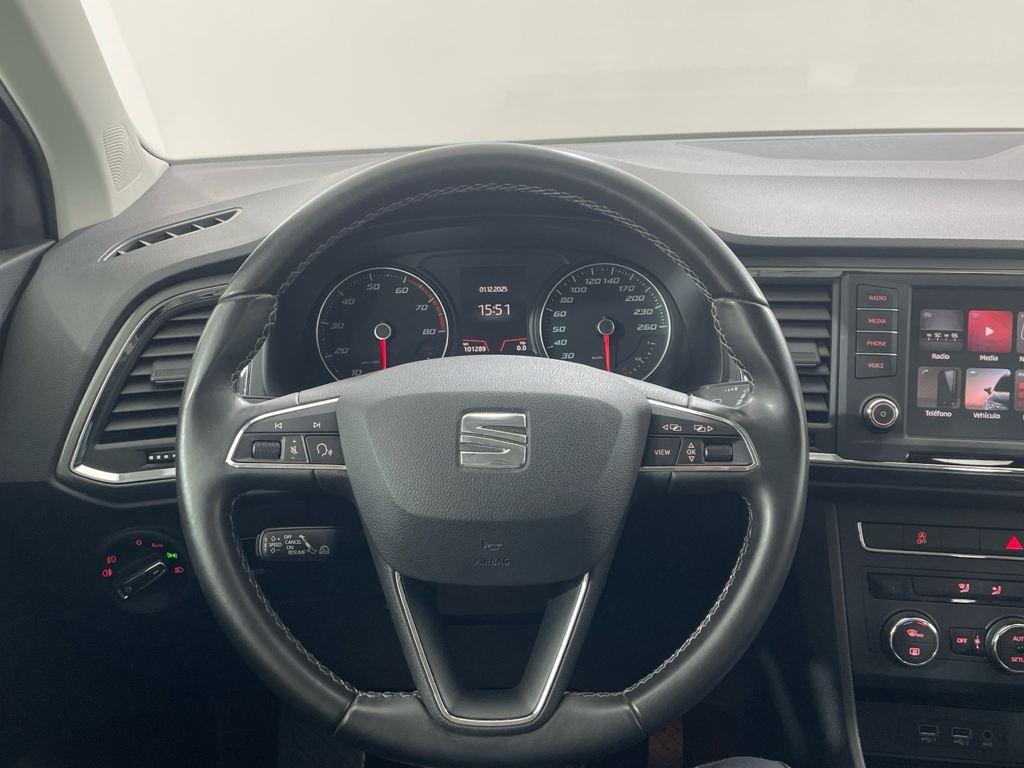 SEAT Ateca 1.5 TSI S&S Style Plus 110 kW (150 CV) - 13