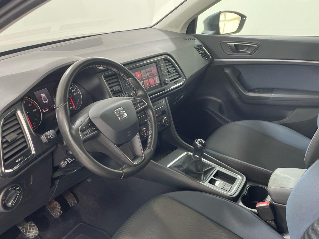 SEAT Ateca 1.5 TSI S&S Style Plus 110 kW (150 CV) - 14