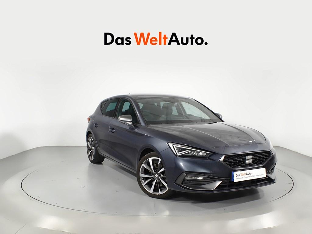 SEAT León 1.5 eTSI S&S FR Go XL DSG 110 kW (150 CV) - 0
