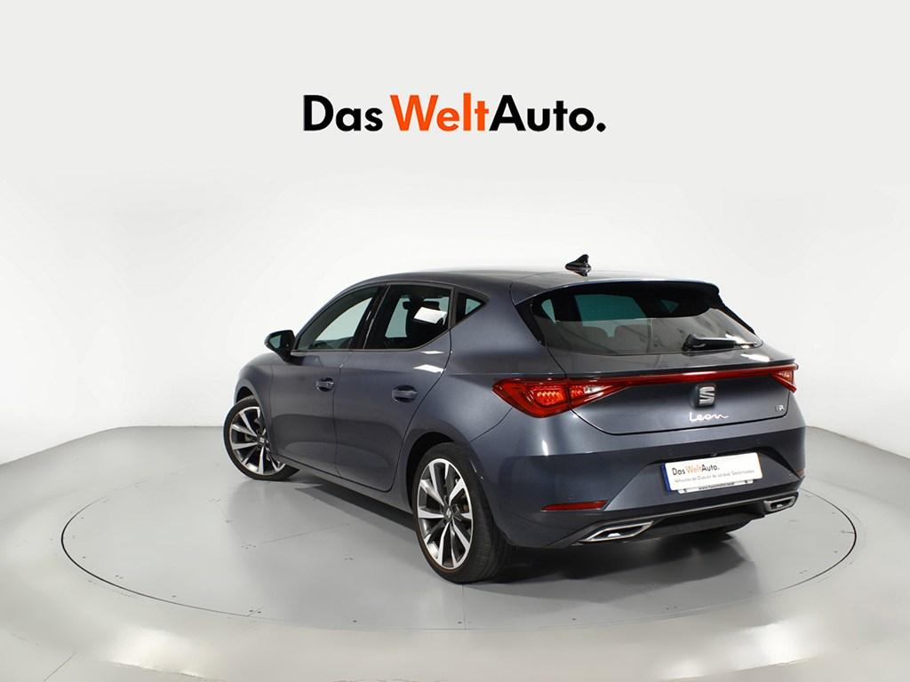 SEAT León 1.5 eTSI S&S FR Go XL DSG 110 kW (150 CV) - 1