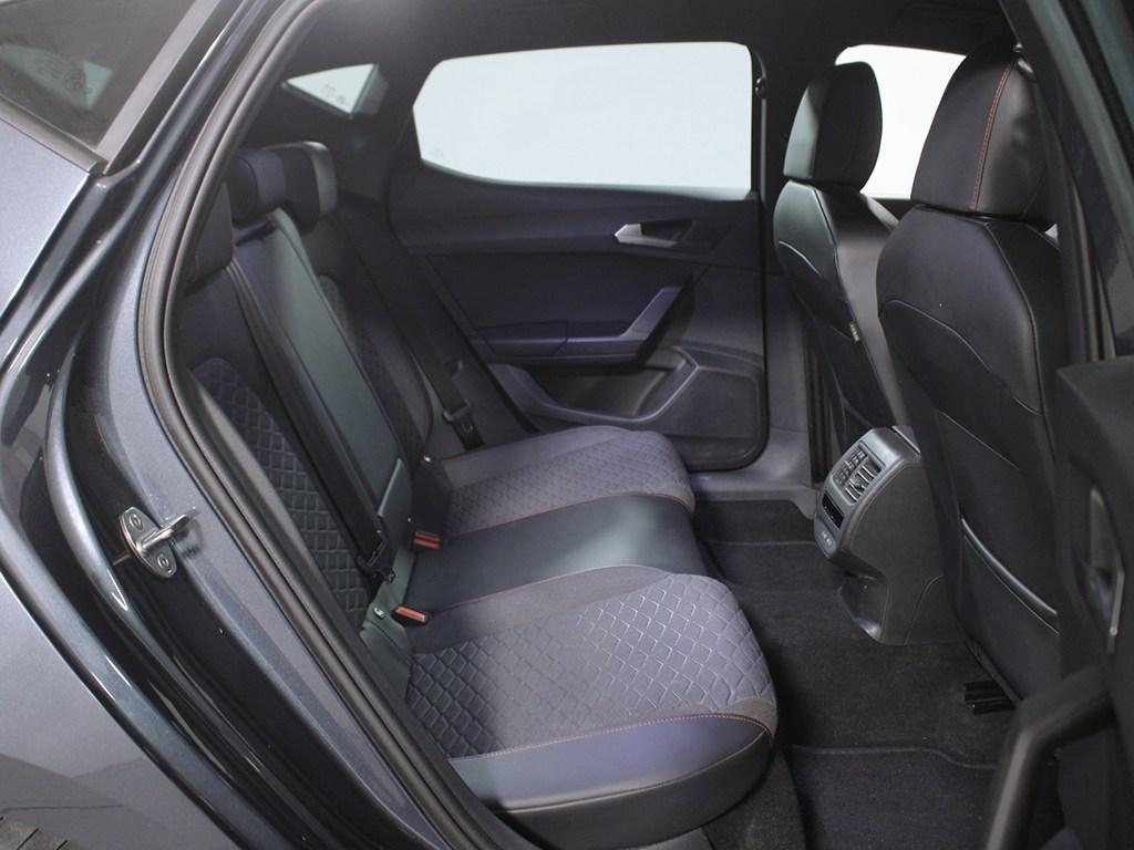 SEAT León 1.5 eTSI S&S FR Go XL DSG 110 kW (150 CV) - 5