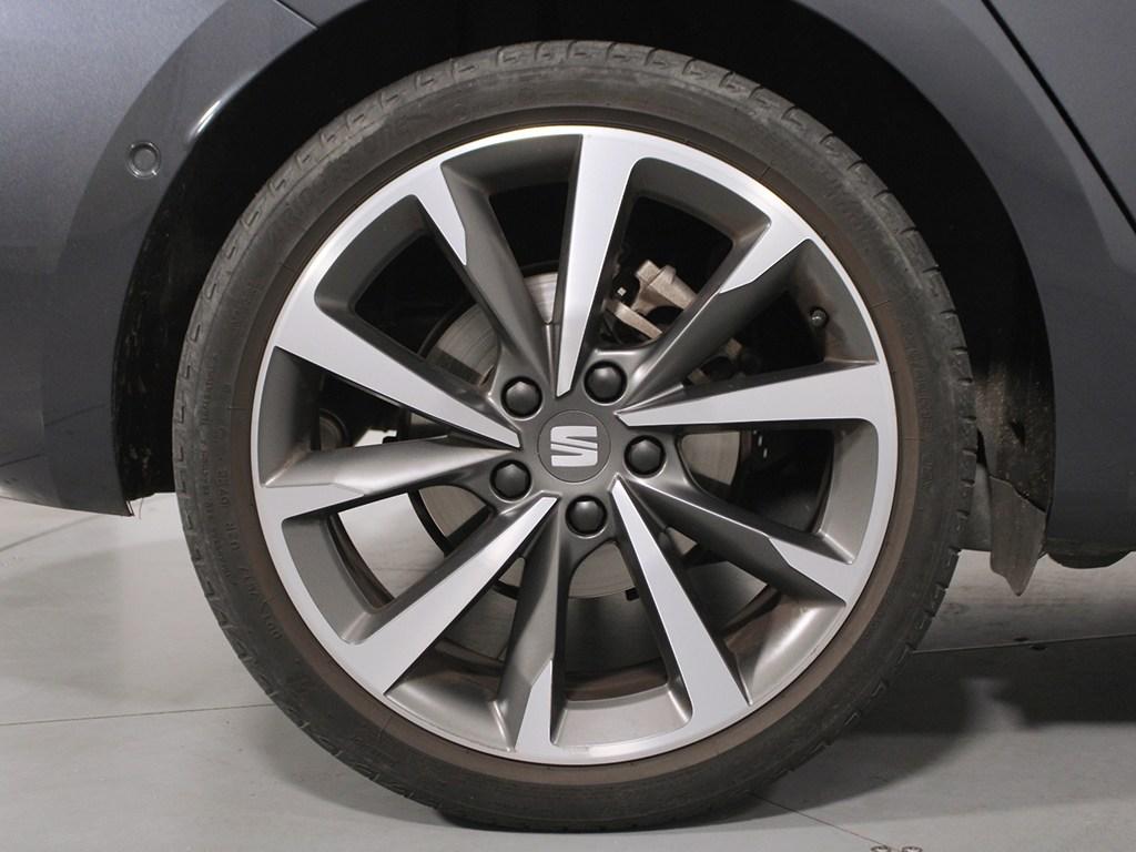 SEAT León 1.5 eTSI S&S FR Go XL DSG 110 kW (150 CV) - 7