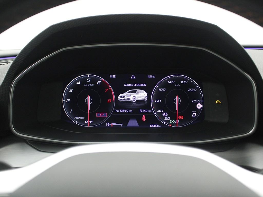 SEAT León 1.5 eTSI S&S FR Go XL DSG 110 kW (150 CV) - 8