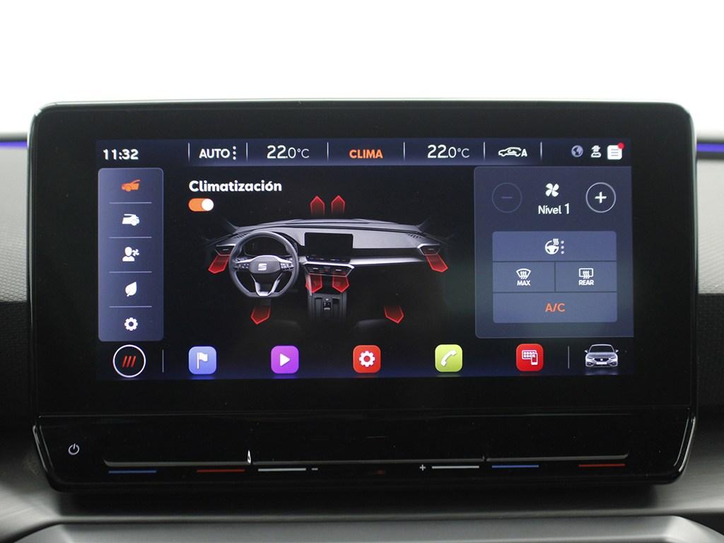 SEAT León 1.5 eTSI S&S FR Go XL DSG 110 kW (150 CV) - 10