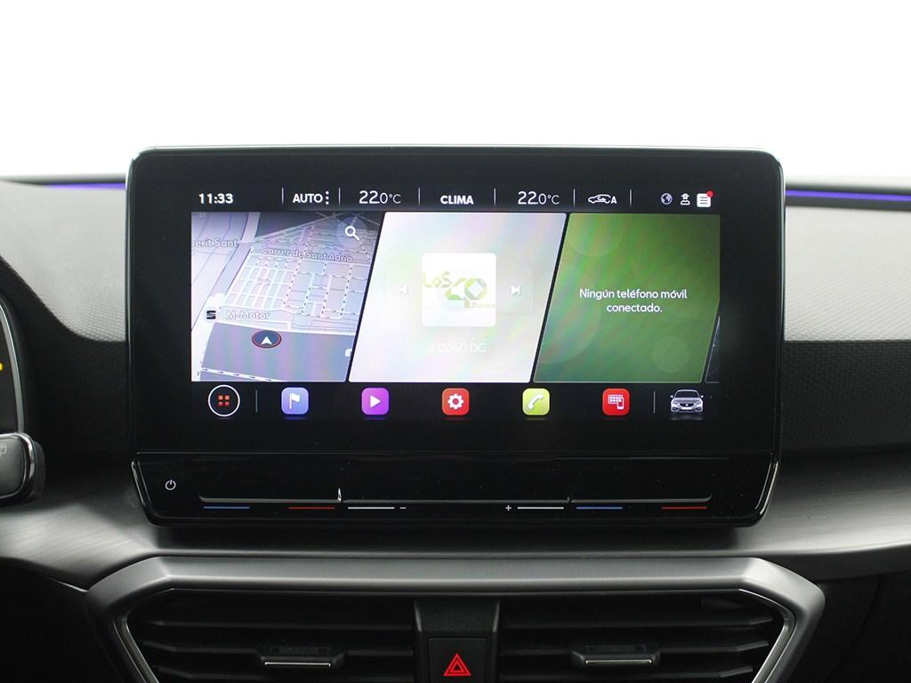 SEAT León 1.5 eTSI S&S FR Go XL DSG 110 kW (150 CV) - 11