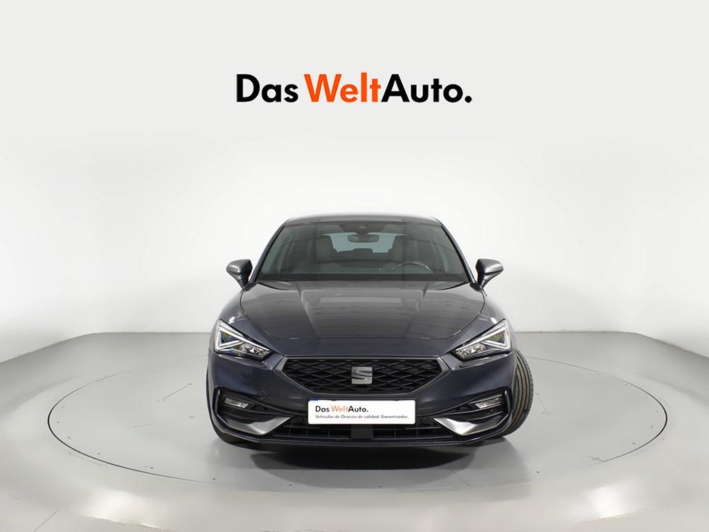 SEAT León 1.5 eTSI S&S FR Go XL DSG 110 kW (150 CV) - 15