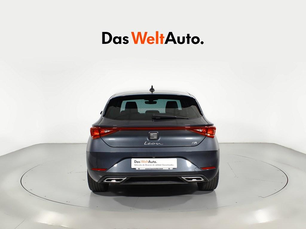 SEAT León 1.5 eTSI S&S FR Go XL DSG 110 kW (150 CV) - 16