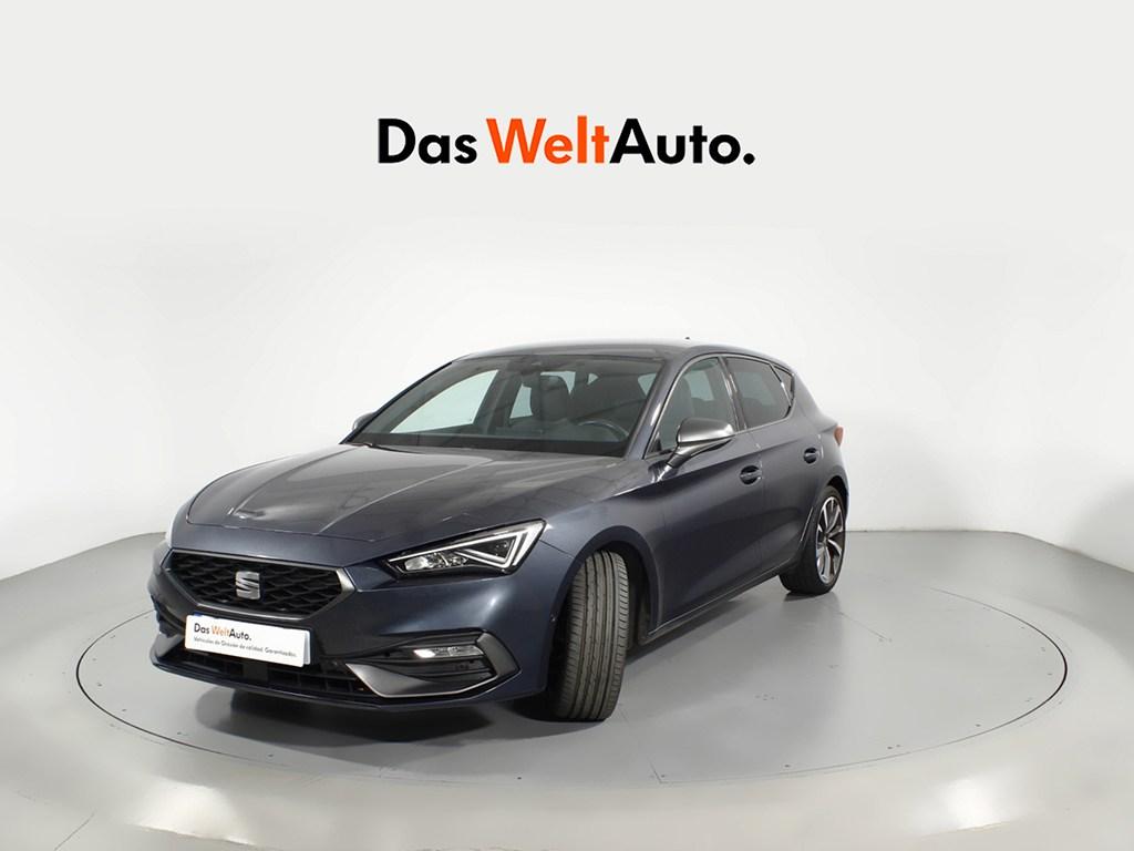 SEAT León 1.5 eTSI S&S FR Go XL DSG 110 kW (150 CV) - 18