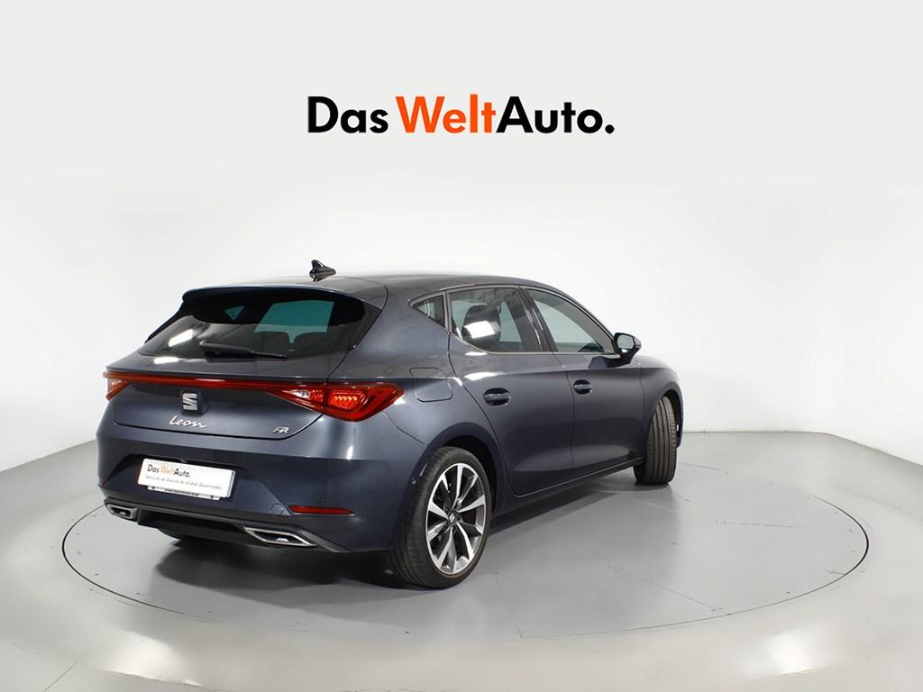 SEAT León 1.5 eTSI S&S FR Go XL DSG 110 kW (150 CV) - 19