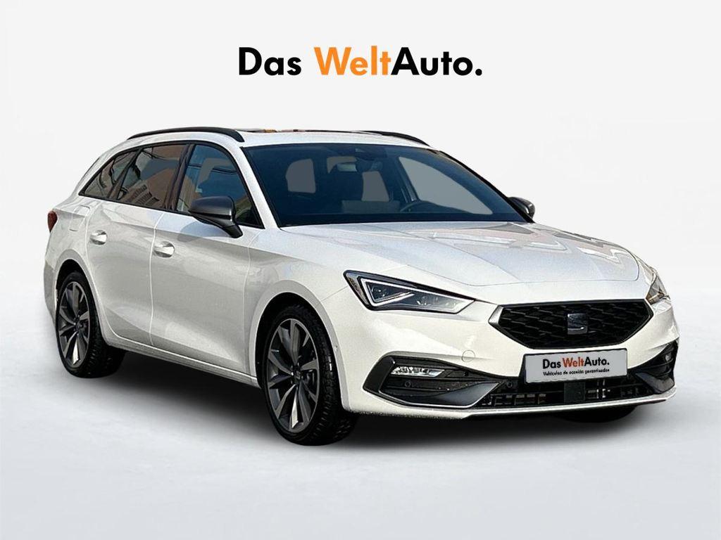 SEAT León ST 1.5 TSI FR Special Edition 85 kW (116 CV) - 0