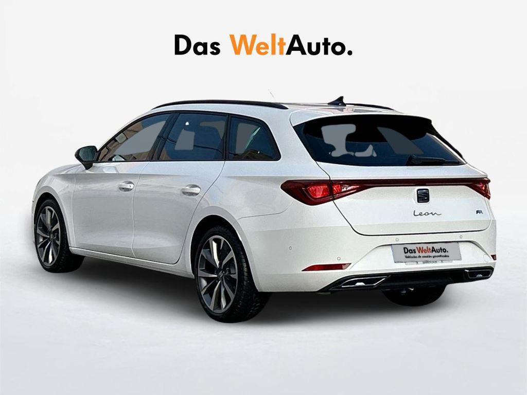 SEAT León ST 1.5 TSI FR Special Edition 85 kW (116 CV) - 1