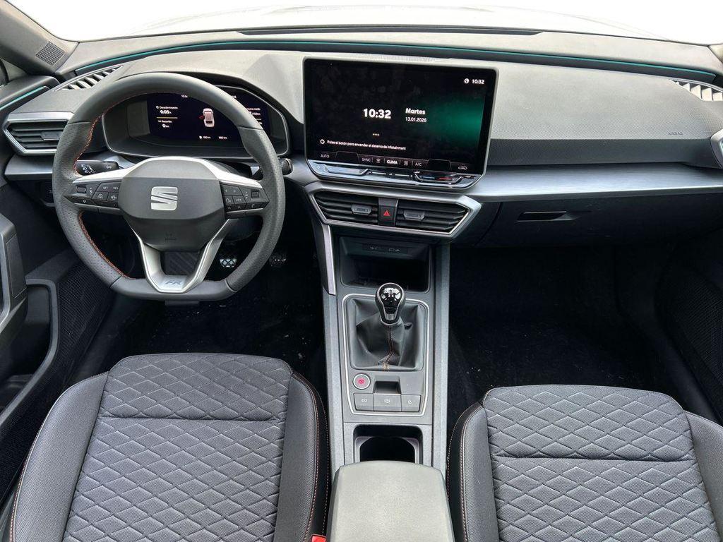 SEAT León ST 1.5 TSI FR Special Edition 85 kW (116 CV) - 3