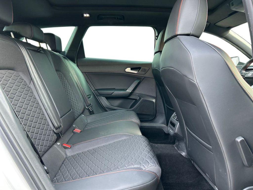 SEAT León ST 1.5 TSI FR Special Edition 85 kW (116 CV) - 5