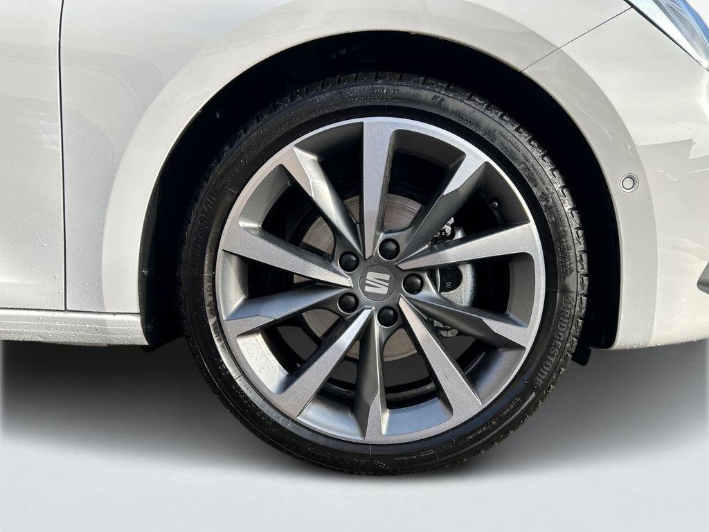 SEAT León ST 1.5 TSI FR Special Edition 85 kW (116 CV) - 7