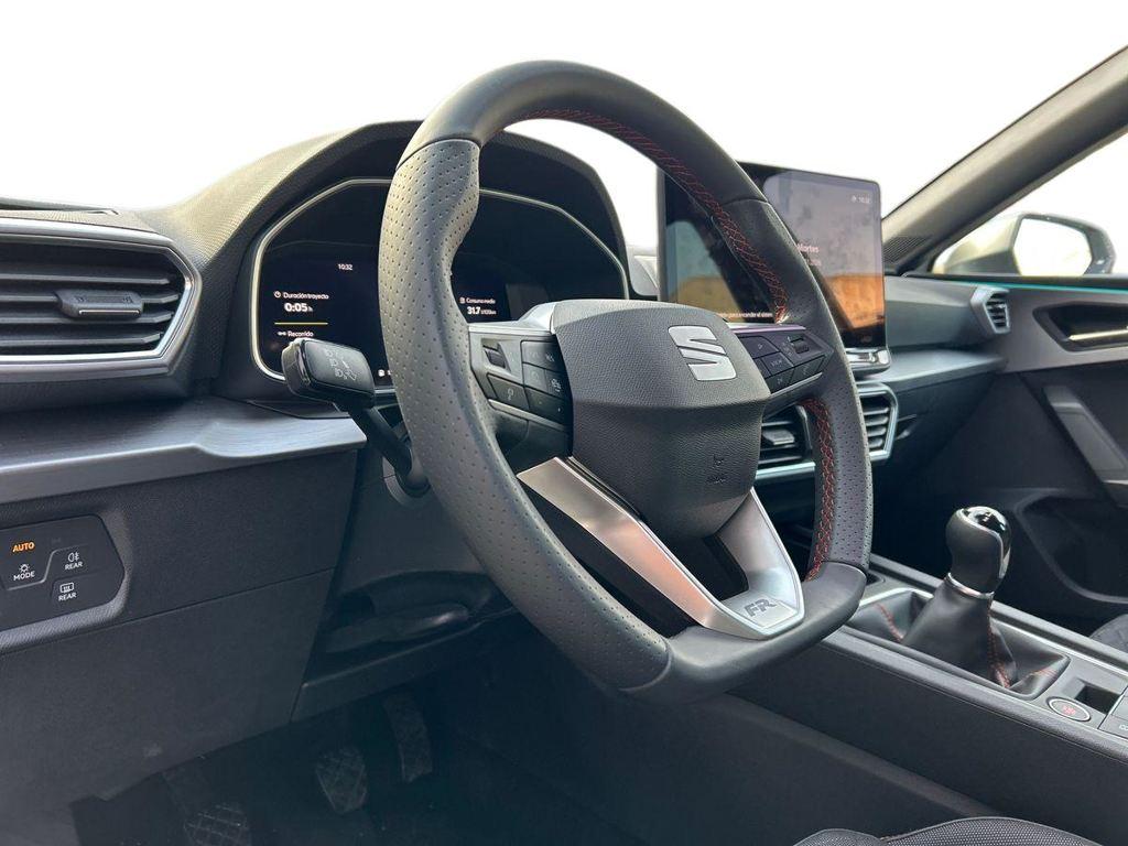 SEAT León ST 1.5 TSI FR Special Edition 85 kW (116 CV) - 8