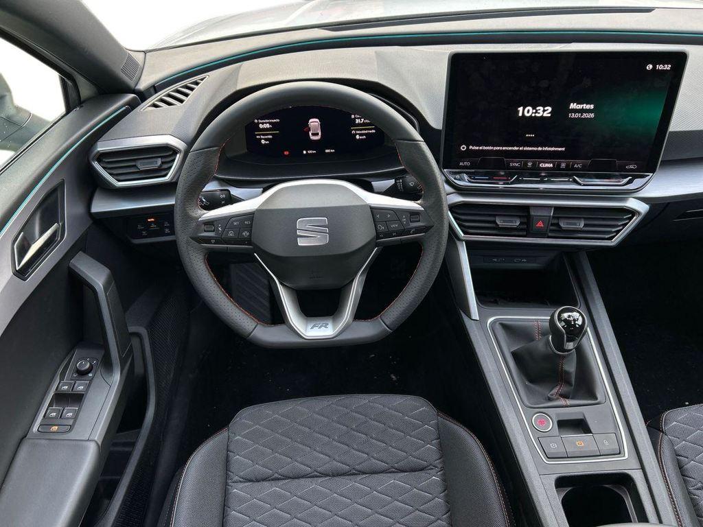 SEAT León ST 1.5 TSI FR Special Edition 85 kW (116 CV) - 9