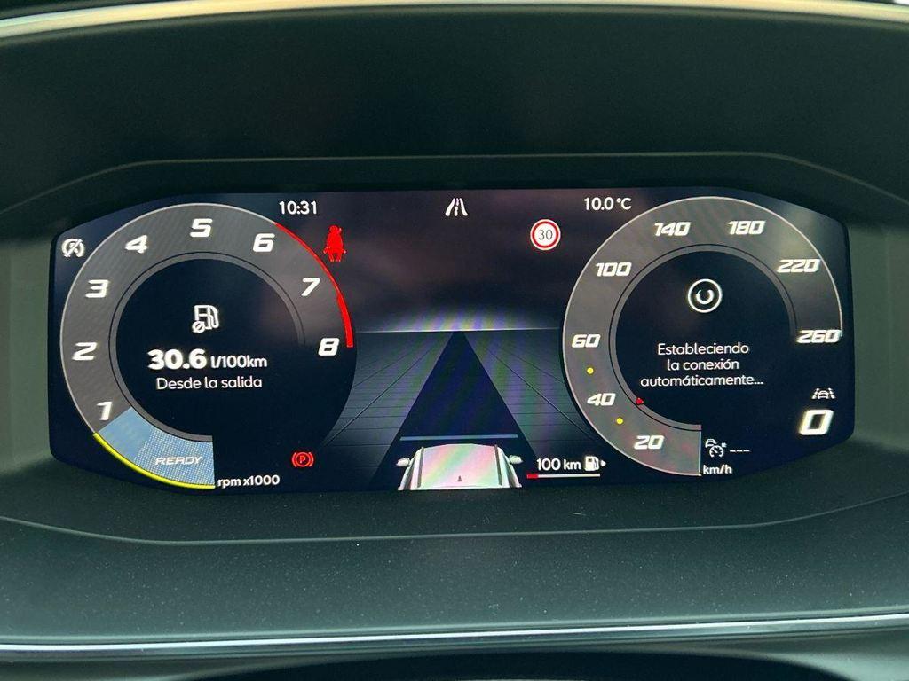 SEAT León ST 1.5 TSI FR Special Edition 85 kW (116 CV) - 11