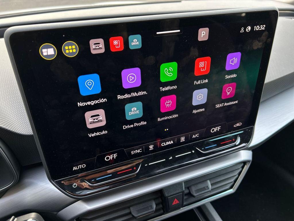 SEAT León ST 1.5 TSI FR Special Edition 85 kW (116 CV) - 14