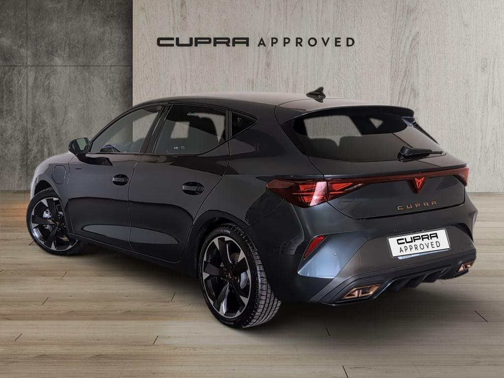 CUPRA León 1.5 TSI e-Hybrid 150 kW (204 CV) DSG - 1
