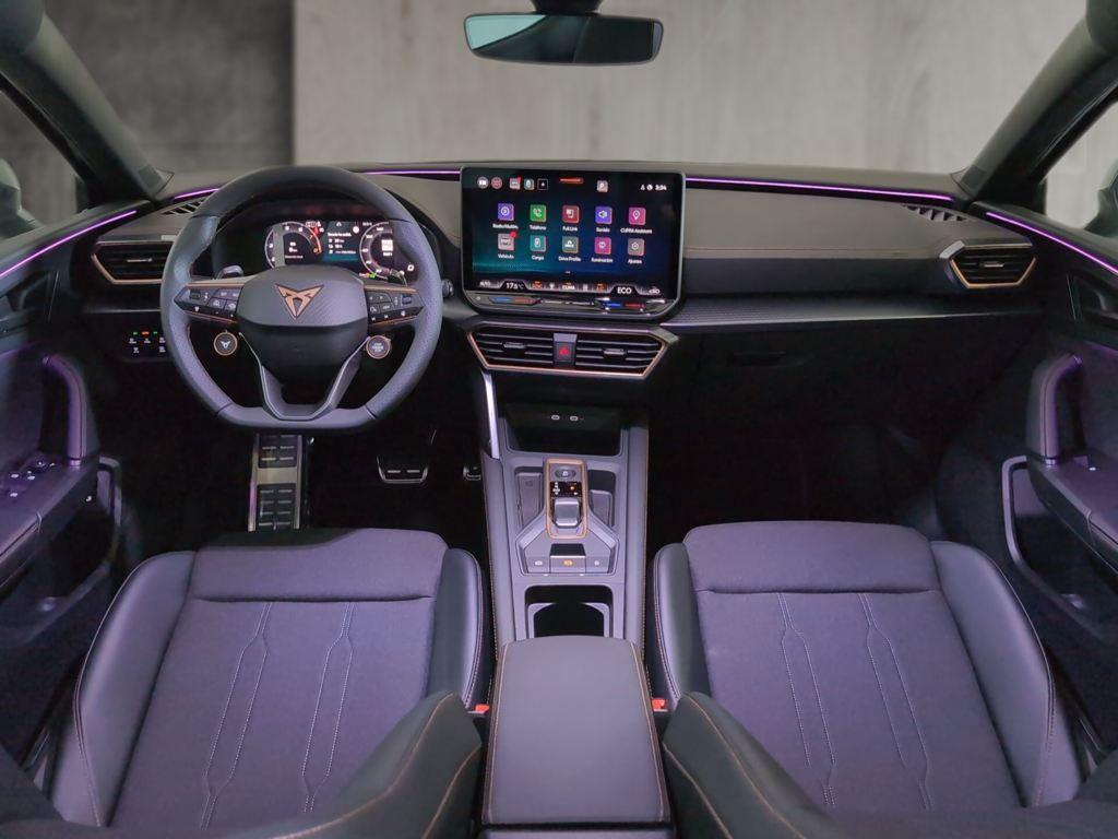 CUPRA León 1.5 TSI e-Hybrid 150 kW (204 CV) DSG - 3