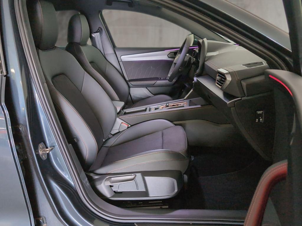 CUPRA León 1.5 TSI e-Hybrid 150 kW (204 CV) DSG - 4