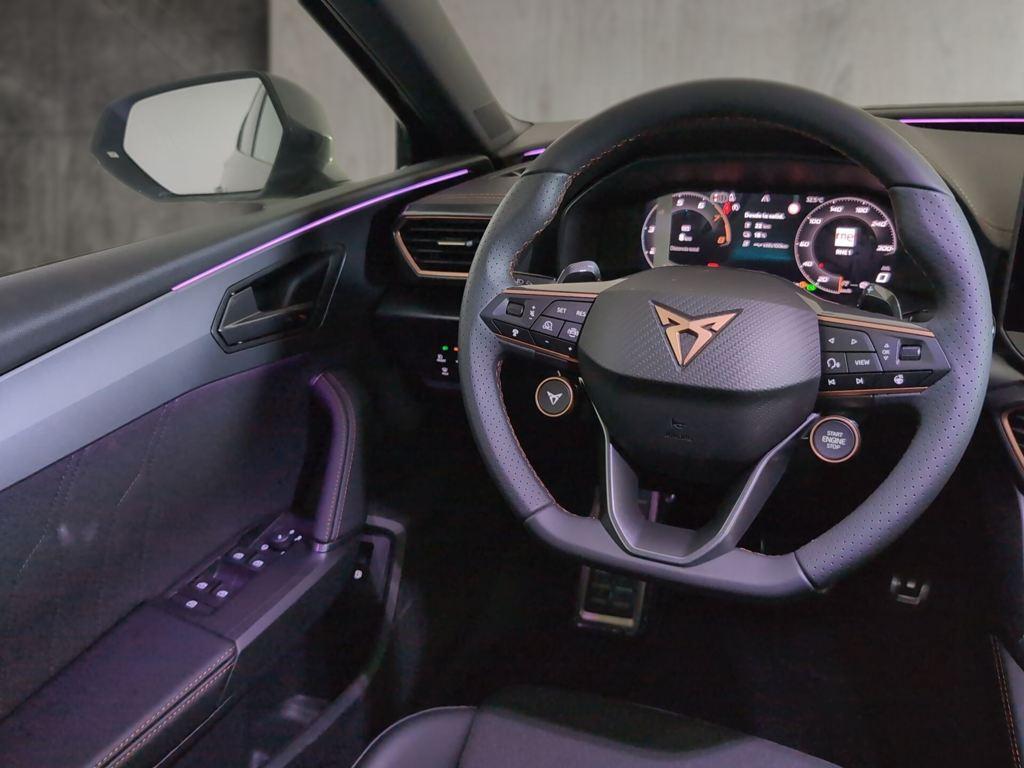CUPRA León 1.5 TSI e-Hybrid 150 kW (204 CV) DSG - 8