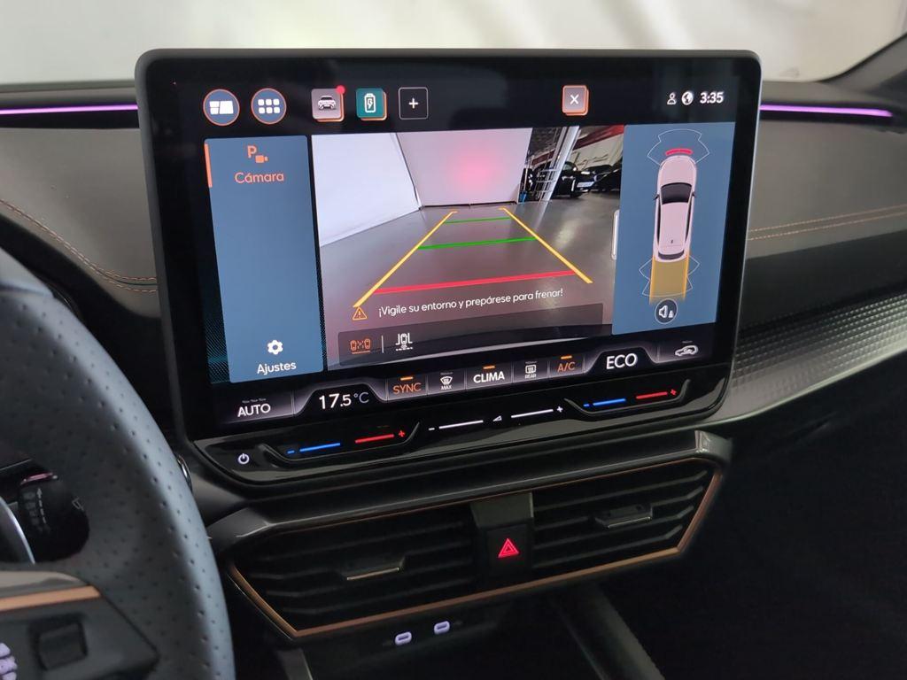 CUPRA León 1.5 TSI e-Hybrid 150 kW (204 CV) DSG - 11