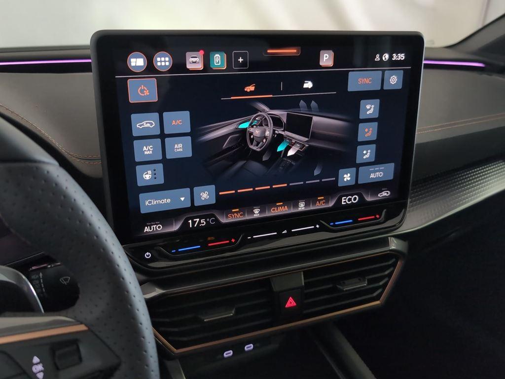 CUPRA León 1.5 TSI e-Hybrid 150 kW (204 CV) DSG - 13