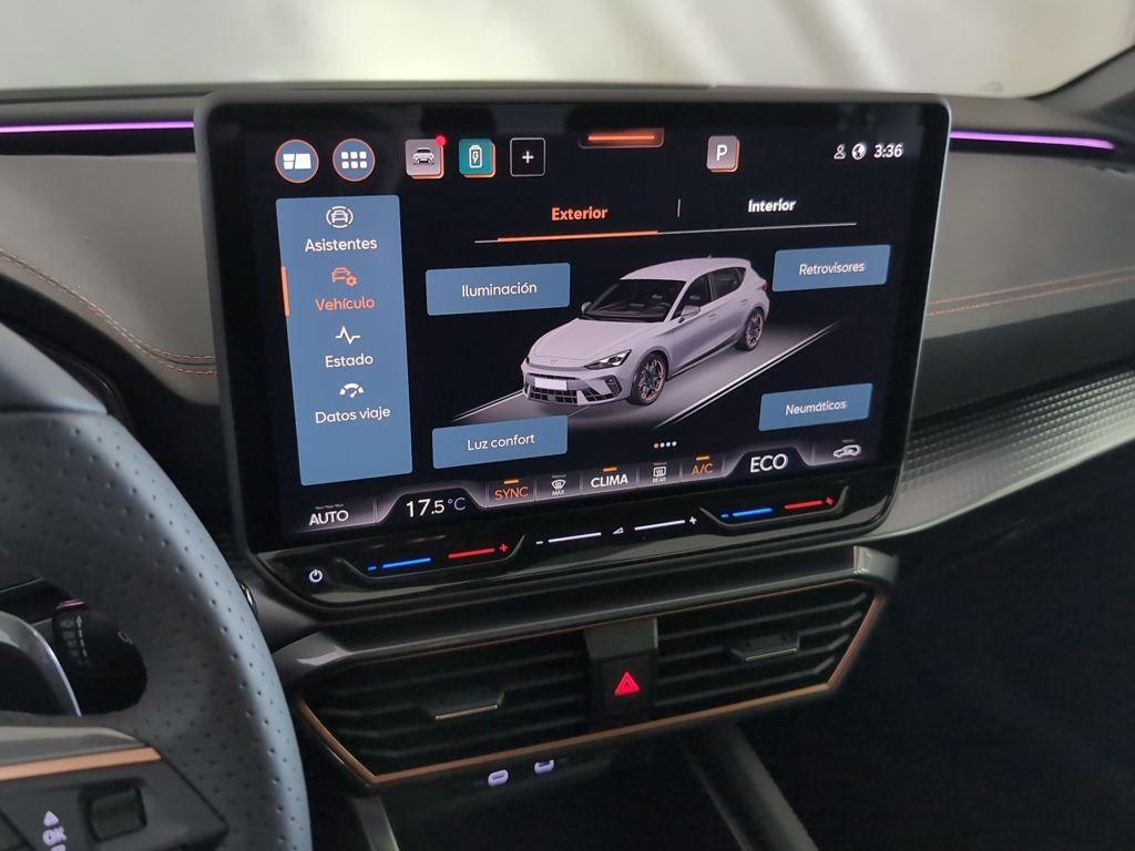 CUPRA León 1.5 TSI e-Hybrid 150 kW (204 CV) DSG - 14