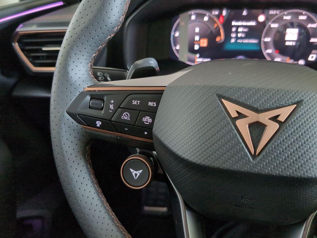 CUPRA León 1.5 TSI e-Hybrid 150 kW (204 CV) DSG - 15