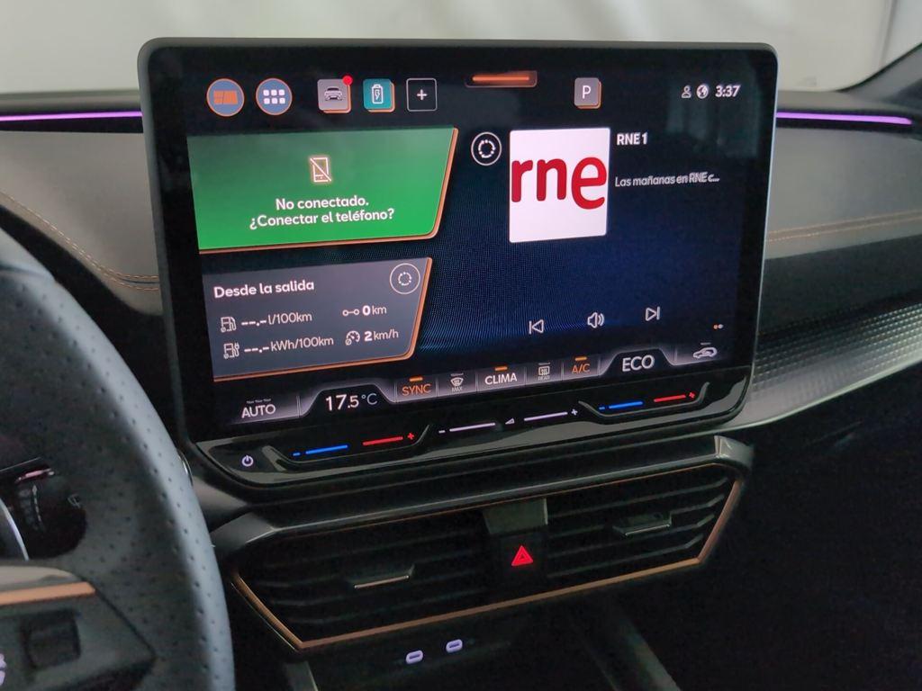 CUPRA León 1.5 TSI e-Hybrid 150 kW (204 CV) DSG - 18