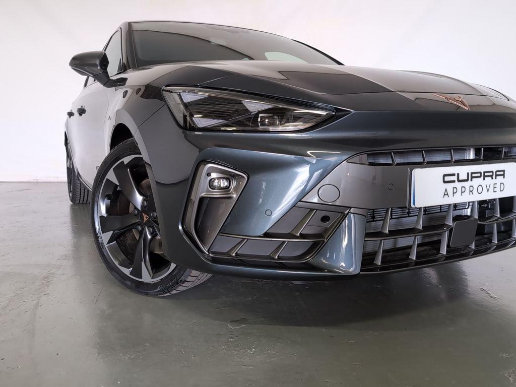 CUPRA León 1.5 TSI e-Hybrid 150 kW (204 CV) DSG - 19